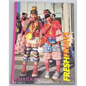 Fresh Fruits-Phaidon by Shoichi Aoki (As shown)